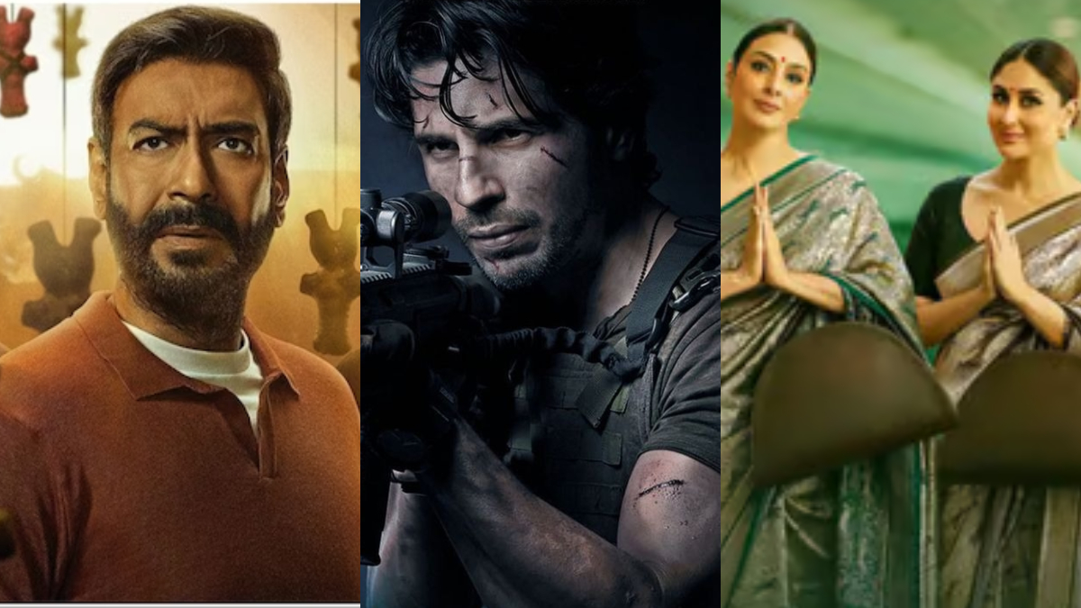Biggest Theatrical Releases In March 2024 Shaitaan, Yodha To